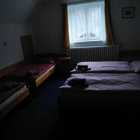 Gæstehus Iris Krkonose Horní Maršov
