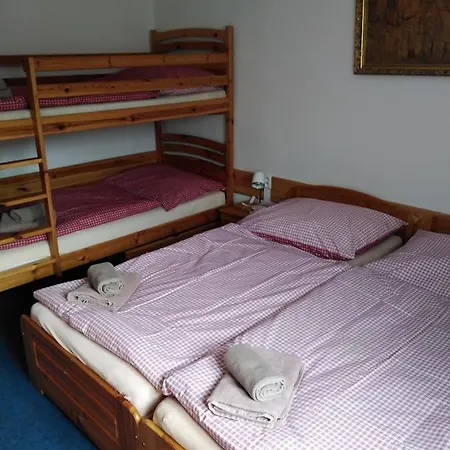 Iris Krkonose Guest house Horni Marsov