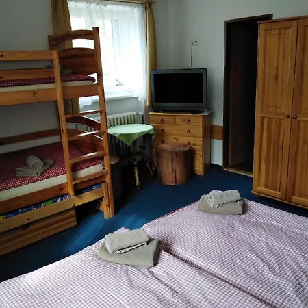 Iris Krkonose 3* Horní Maršov