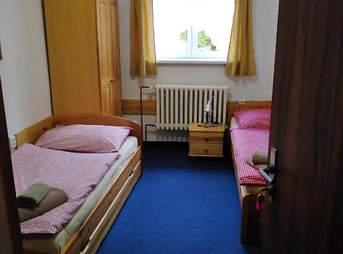 بيت ضيافة Iris Krkonose 3*