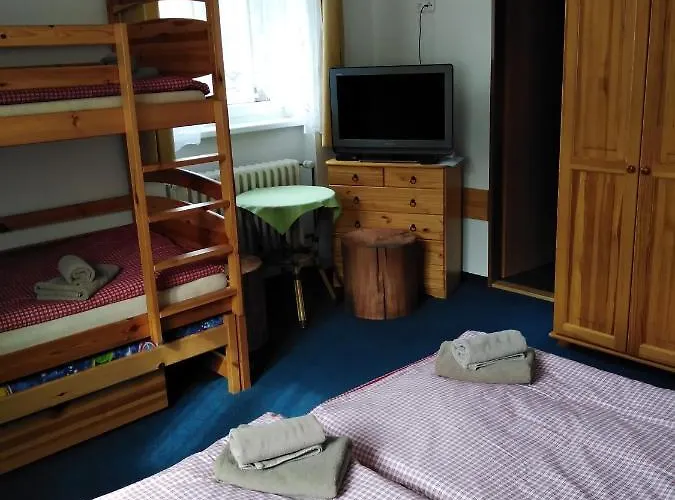 Iris Krkonose 3* Horní Maršov
