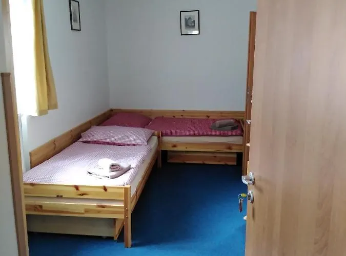 Iris Krkonose Vendégház Horní Maršov